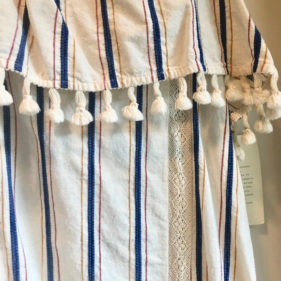 Birds of Paradise Alana Sundress - Picture 3 of 4